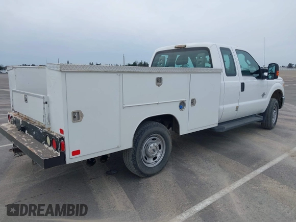 2015 Ford F-350 с VIN 1FD7X3FT4FED31393, выставлен на аукционе IAAI как лот 41420519 с пробегом 180 699 миль миль и . История ставок и продаж доступна на DreamBid. Изображение 4.