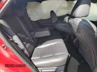 2016 Lexus NX 200t with VIN JTJYARBZ9G2034627, listed as a Copart auction lot 56388525 with 60,897 mi miles and Salvage title. Bid and sale history available at DreamBid. Image 11.