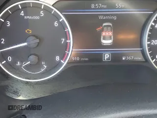2025 Nissan Sentra SR с VIN 3N1AB8DV2SY226460, выставлен на аукционе IAAI как лот 41974189 с пробегом 910 миль миль и . История ставок и продаж доступна на DreamBid. Изображение 15.