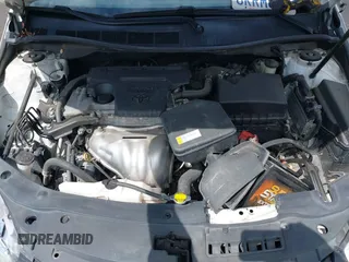 2015 Toyota Camry XLE with VIN 4T1BF1FK3FU114299, listed as a IAAI auction lot 42024946 with 152,972 mi miles. Bid and sale history available at carsss.com. Image 10.