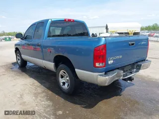 2003 Dodge Ram 1500 ST with VIN 1D7HA18N33J507534, listed as a IAAI auction lot 42007576 with 241,892 mi miles. Bid and sale history available at carsss.com. Image 3.