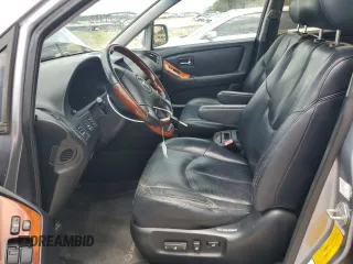 2001 Lexus RX 300 with VIN JTJHF10U310217681, listed as a Copart auction lot 67150354 with 0 mi miles and Non Repairable. Bid and sale history available at carsss.com. Image 7.