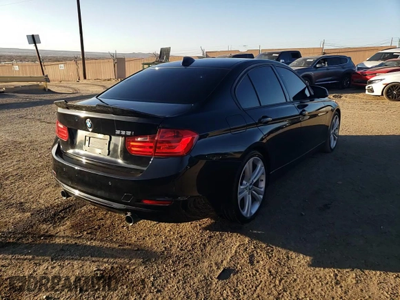 2014 BMW 3 Series 335i with VIN WBA3A9C54EF478378, listed as a Copart auction lot 46706385 with 111,572 mi miles and Salvage Title. Bid and sale history available at carsss.com. Image 13.
