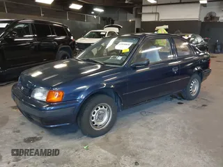 1996 Toyota Tercel DX z VIN JT2AC52L9T0139217, wystawiony jako IAAI lot #41898808 z przebiegiem 86 500 mil mil oraz . Historia ofert i sprzedaży dostępna na DreamBid. Obrazek 2.