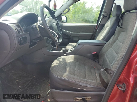 2005 Ford Explorer XLS с VIN 1FMZU62K05UA74799, выставлен на аукционе Copart как лот 55197744 с пробегом 119 167 миль миль и Списание • Salvage title. История ставок и продаж доступна на DreamBid. Изображение 7.