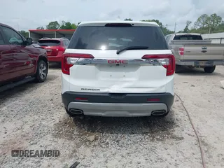 2022 GMC Acadia SLE с VIN 1GKKNKL48NZ181456, выставлен на аукционе IAAI как лот 42138525 с пробегом 68 355 миль миль и . История ставок и продаж доступна на DreamBid. Изображение 17.