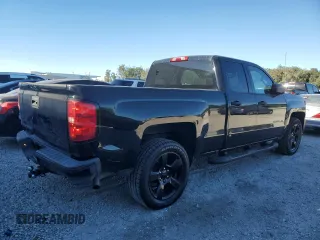 2018 Chevrolet Silverado 1500 Work Truck with VIN 1GCRCNEHXJZ112635, listed as a Copart auction lot 81328624 with 165,649 mi miles and Clean Title. Bid and sale history available at carsss.com. Image 3.