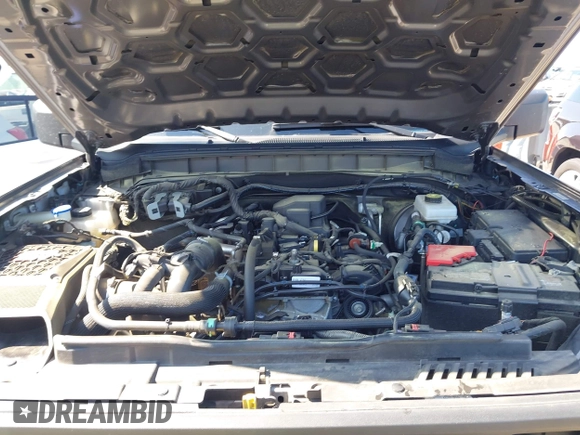 2022 Ford Bronco with VIN 1FMDE5BH9NLB87372, listed as a IAAI auction lot 42178135 with 71,585 mi miles and . Bid and sale history available at DreamBid. Image 10.