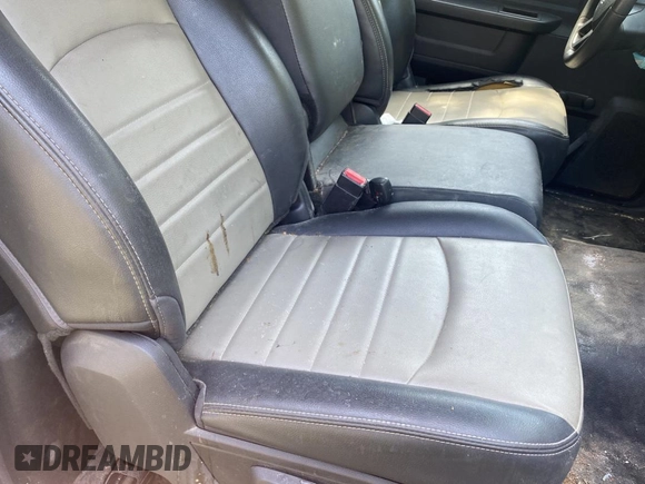 2012 Ram 1500 ST with VIN 3C6JD6DK0CG231253, listed as a Copart auction lot 54628955 with 194,864 mi miles and Clean title. Bid and sale history available at DreamBid. Image 6.