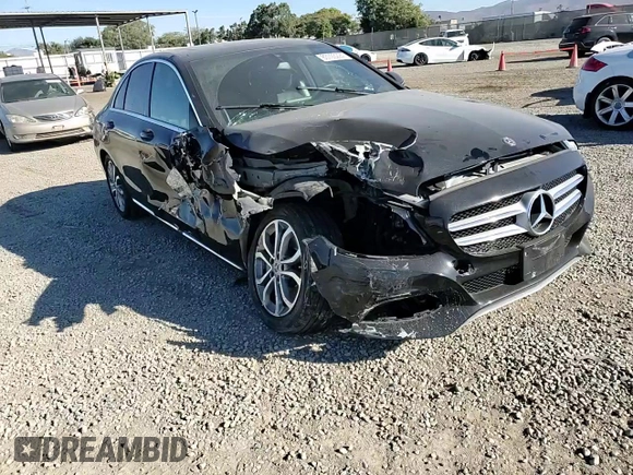 2018 Mercedes-Benz C 300 с VIN 55SWF4JBXJU255515, выставлен на аукционе Copart как лот 83793224 с пробегом 65 542 миль миль и Списание • Salvage title. История ставок и продаж доступна на DreamBid. Изображение 10.