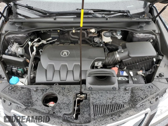 2016 Acura RDX Advance z VIN 5J8TB4H76GL006783, wystawiony jako Copart lot #58701275 z przebiegiem 143 788 mil mil oraz Szkoda całkowita • Salvage title. Historia ofert i sprzedaży dostępna na DreamBid. Obrazek 12.