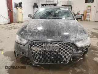 2016 Audi S4 Premium Plus with VIN WAUBGAFL0GA006992, listed as a Copart auction lot 42128865 with 84,006 mi miles and Salvage Title. Bid and sale history available at carsss.com. Image 5.