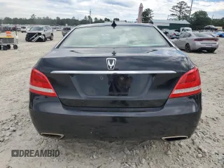 2016 Hyundai Equus Signature z VIN KMHGH4JH1GU104370, wystawiony jako Copart lot #73434934 z przebiegiem 102 457 mil mil oraz Szkoda całkowita • Salvage title. Historia ofert i sprzedaży dostępna na DreamBid. Obrazek 6.