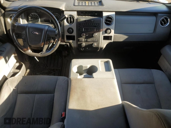 2012 Ford F-150 XL with VIN 1FTEX1EM6CFA08253, listed as a Copart auction lot 78301304 with 0 mi miles and Clean Title. Bid and sale history available at carsss.com. Image 8.