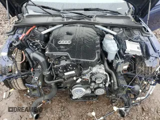 2022 Audi A5 Sportback Premium Plus z VIN WAUCBCF56NA003561, wystawiony jako Copart lot #57301185 z przebiegiem 15 174 mil mil oraz Szkoda całkowita • Salvage title. Historia ofert i sprzedaży dostępna na DreamBid. Obrazek 11.
