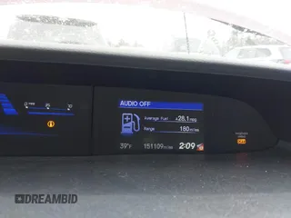 2015 Honda Civic EX with VIN 2HGFB2F85FH503798, listed as a IAAI auction lot 42019022 with 151,109 mi miles and . Bid and sale history available at carsss.com. Image 7.