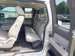 2009 Ford F-150 STX with VIN 1FTRX12849KC94659, listed as a IAAI auction lot 42275301 with 159,357 mi miles and . Bid and sale history available at DreamBid. Image 8.