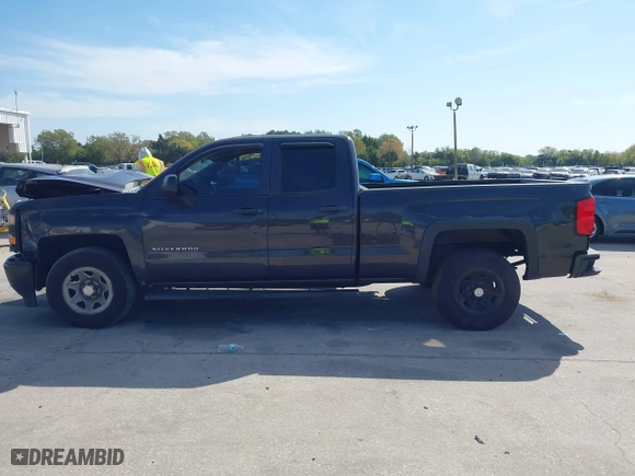 2014 Chevrolet Silverado 1500 Work Truck with VIN 1GCRCPEH0EZ268667, listed as a IAAI auction lot 41779641 with 91,097 mi miles. Bid and sale history available at carsss.com. Image 14.