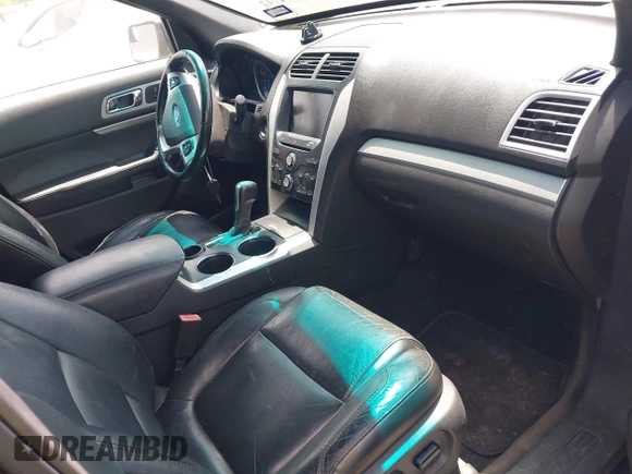 2013 Ford Explorer XLT with VIN 1FM5K7D95DGB19754, listed as a IAAI auction lot 42674742 with 232,889 mi miles and . Bid and sale history available at DreamBid. Image 5.