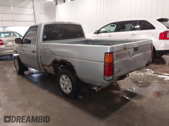 1990 Nissan Frontier with VIN 1N6SD11S7LC401368, listed as a IAAI auction lot 42300878 with 169,592 mi miles and . Bid and sale history available at DreamBid. Image 3.