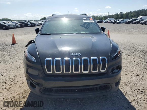 2018 Jeep Cherokee Latitude Tech Connect с VIN 1C4PJLCB2JD537487, выставлен на аукционе Copart как лот 55018645 с пробегом 191 996 миль миль и Чистый • Clean title. История ставок и продаж доступна на DreamBid. Изображение 5.