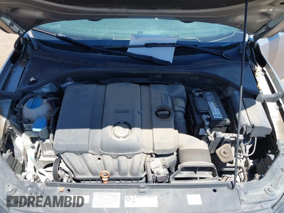 2012 Volkswagen Passat SE с VIN 1VWBH7A32CC026893, выставлен на аукционе IAAI как лот 42217416 с пробегом 197 271 миль миль и . История ставок и продаж доступна на DreamBid. Изображение 10.