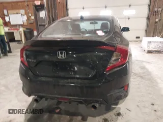 2016 Honda Civic Sedan EX-L with VIN 19XFC1F75GE210803, listed as a IAAI auction lot 41424370 with 111,848 mi miles. Bid and sale history available at carsss.com. Image 16.