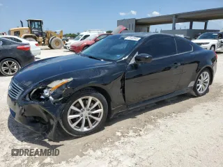2014 Infiniti Q60 Journey с VIN JN1CV6EKXEM110486, выставлен на аукционе Copart как лот 57840585 с пробегом 159 576 миль миль и Списание • Salvage title. История ставок и продаж доступна на DreamBid. Изображение 1.