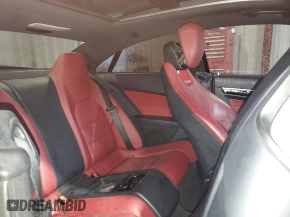 2016 Mercedes-Benz E-Class E 400 with VIN WDDKJ6FB7GF345024, listed as a Copart auction lot 51048585 with 88,124 mi miles and Salvage Title. Bid and sale history available at carsss.com. Image 10.