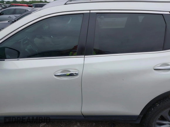 2016 Nissan Rogue SL with VIN 5N1AT2MV7GC766714, listed as a IAAI auction lot 42192783 with 171,489 mi miles and . Bid and sale history available at DreamBid. Image 14.
