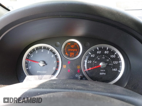 2011 Nissan Sentra SR with VIN 3N1AB6AP8BL646666, listed as a IAAI auction lot 41903726 with 144,444 mi miles and . Bid and sale history available at DreamBid. Image 7.