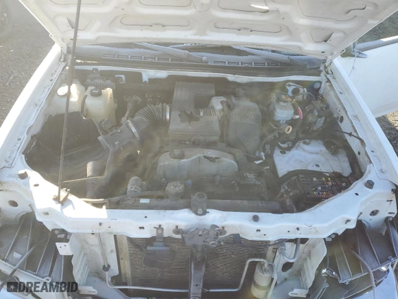 2007 Chevrolet Colorado LT w/1LT with VIN 1GCCS19E178254985, listed as a Copart auction lot 88809685 with 124,596 mi miles and Salvage Title. Bid and sale history available at carsss.com. Image 11.