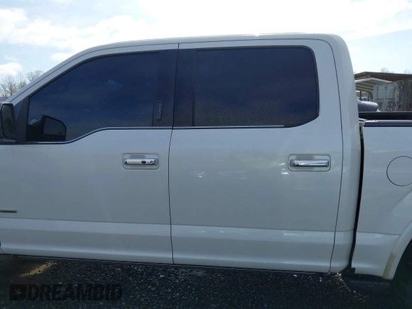 2015 Ford F-150 XLT with VIN 1FTEW1EG9FFB18151, listed as a IAAI auction lot 41922276 with 163,090 mi miles. Bid and sale history available at carsss.com. Image 15.