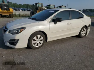 2016 Subaru Impreza with VIN JF1GJAA6XGH019466, listed as a Copart auction lot 62075655 with 94,359 mi miles and Salvage title. Bid and sale history available at DreamBid. Image 1.