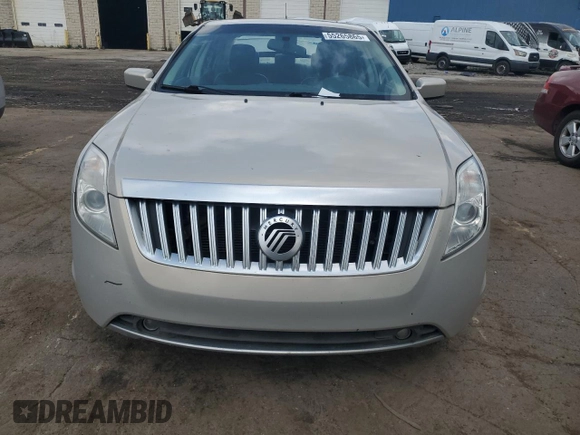 2010 Mercury Milan Premier z VIN 3MEHM0JA3AR651671, wystawiony jako Copart lot #55265865 z przebiegiem 250 507 mil mil oraz Czysty tytuł • Clean title. Historia ofert i sprzedaży dostępna na DreamBid. Obrazek 5.