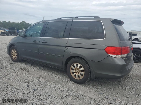 2008 Honda Odyssey EX-L with VIN 5FNRL38678B079656, listed as a Copart auction lot 69694344 with 310,463 mi miles and Clean Title. Bid and sale history available at carsss.com. Image 2.