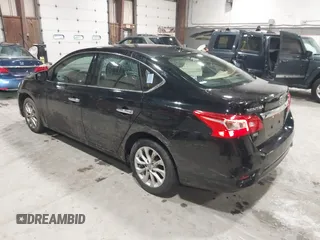 2019 Nissan Sentra SR with VIN 3N1AB7APXKY365980, listed as a IAAI auction lot 41843701 with 77,282 mi miles and . Bid and sale history available at DreamBid. Image 3.
