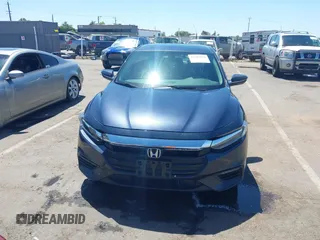 2022 Honda Insight Touring with VIN 19XZE4F90NE001251, listed as a IAAI auction lot 42303914 with 161,489 mi miles and . Bid and sale history available at DreamBid. Image 13.