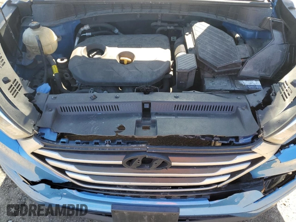 2018 Hyundai Tucson SEL with VIN KM8J3CA46JU599474, listed as a Copart auction lot 49213905 with 139,281 mi miles and Salvage title. Bid and sale history available at DreamBid. Image 12.