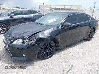 2015 Lexus ES 330 with VIN JTHBK1GG0F2191488, listed as a IAAI auction lot 42540912 with 98,277 mi miles and . Bid and sale history available at DreamBid. Image 2.
