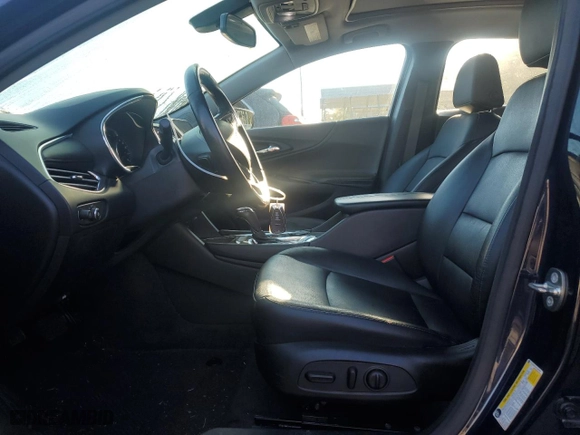 2018 Chevrolet Malibu LT with VIN 1G1ZD5ST4JF106359, listed as a Copart auction lot 50202345 with 61,491 mi miles and Salvage Title. Bid and sale history available at carsss.com. Image 7.