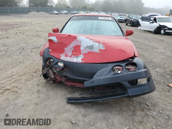 1995 Acura Integra LS z VIN JH4DC445XSS024107, wystawiony jako Copart lot #74198764 z przebiegiem 209 117 mil mil oraz Szkoda całkowita • Salvage title. Historia ofert i sprzedaży dostępna na DreamBid. Obrazek 5.