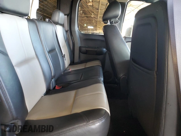2012 GMC Sierra 1500 SLT z VIN 1GTR2WE72CZ315571, wystawiony jako Copart lot #80376644 z przebiegiem 88 808 mil mil oraz Szkoda całkowita • Salvage title. Historia ofert i sprzedaży dostępna na DreamBid. Obrazek 10.