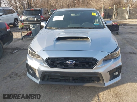 2019 Subaru WRX Limited with VIN JF1VA1N6XK8828704, listed as a IAAI auction lot 41445915 with 69,988 mi miles. Bid and sale history available at carsss.com. Image 11.
