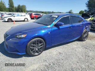 2016 Lexus IS 300/350 с VIN JTHCM1D23G5002159, выставлен на аукционе Copart как лот 65945445 с пробегом 125 816 миль миль и Списание • Salvage title. История ставок и продаж доступна на DreamBid. Изображение 1.