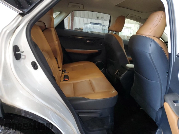 2018 Lexus NX with VIN JTJBARBZXJ2161979, listed as a Copart auction lot 48890045 with 86,590 mi miles and Salvage Title. Bid and sale history available at carsss.com. Image 11.