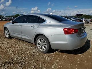 2018 Chevrolet Impala LT z VIN 2G1105S31J9152555, wystawiony jako Copart lot #58318585 z przebiegiem 117 375 mil mil oraz Szkoda całkowita • Salvage title. Historia ofert i sprzedaży dostępna na DreamBid. Obrazek 2.
