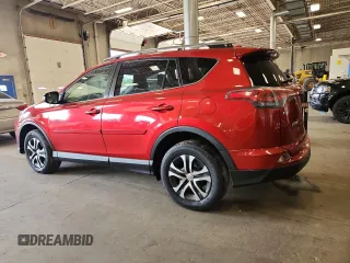 2017 Toyota RAV4 LE с VIN JTMBFREV4HJ123550, выставлен на аукционе Copart как лот 66883125 с пробегом 133 662 миль миль и Списание • Salvage title. История ставок и продаж доступна на DreamBid. Изображение 2.