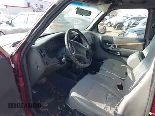 2001 Ford Ranger XLT Appearance with VIN 1FTYR14E21TA93687, listed as a IAAI auction lot 41414603 with 248,354 mi miles. Bid and sale history available at carsss.com. Image 5.