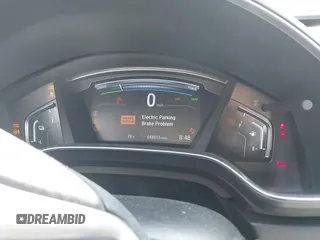2020 Honda CR-V EX-L with VIN 7FART6H8XLE003476, listed as a IAAI auction lot 42608721 with 48,012 mi miles and . Bid and sale history available at DreamBid. Image 7.